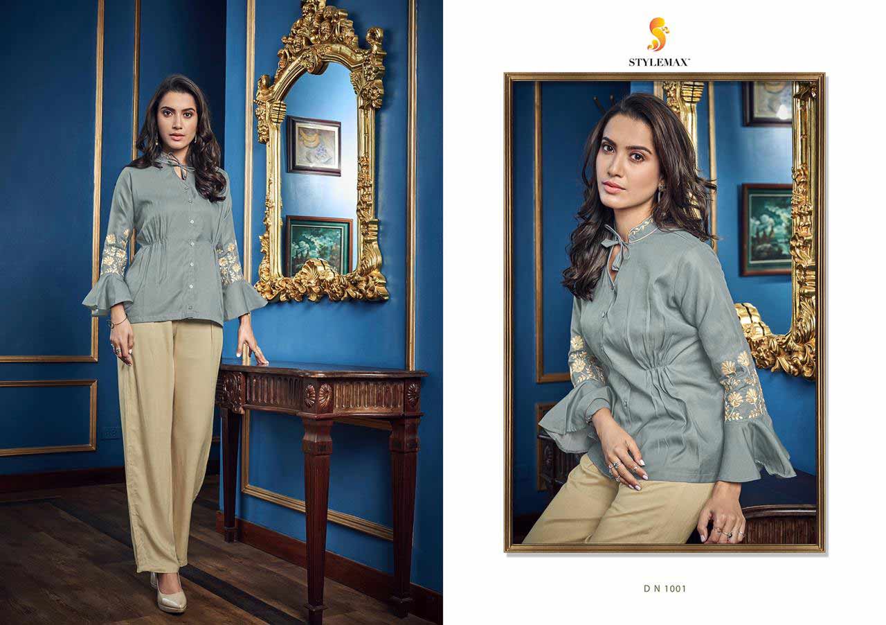 Fashion Vol-1 Rayon Cotton Palazzo Kurti Set Fashion Vol-1 Rayon Cotton Palazzo Kurti Set